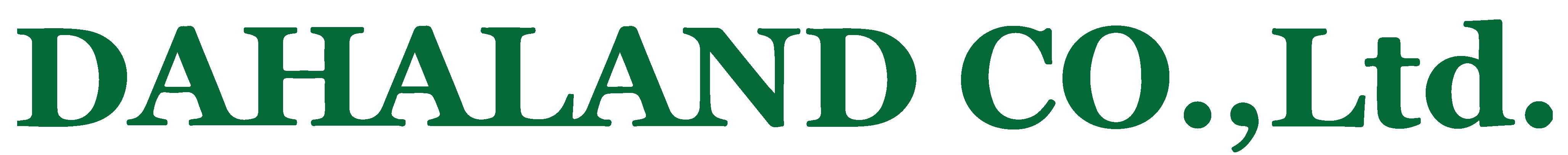 株式会社ダッハランド